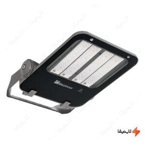 پروژکتور-200-وات-مازی-نور-مدل-اپتیلوکس-پخش-تیز-نور