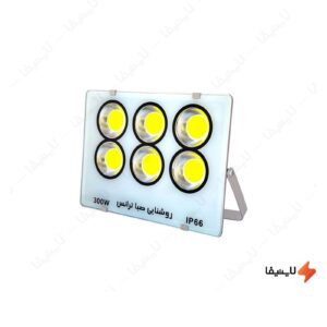 پروژکتور-300-وات-COB-صباترانس-مدل-Ipad