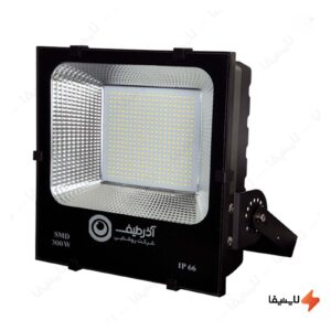پروژکتور-300-وات-اس-ام-دی-آذر-طیف-سری-آذر