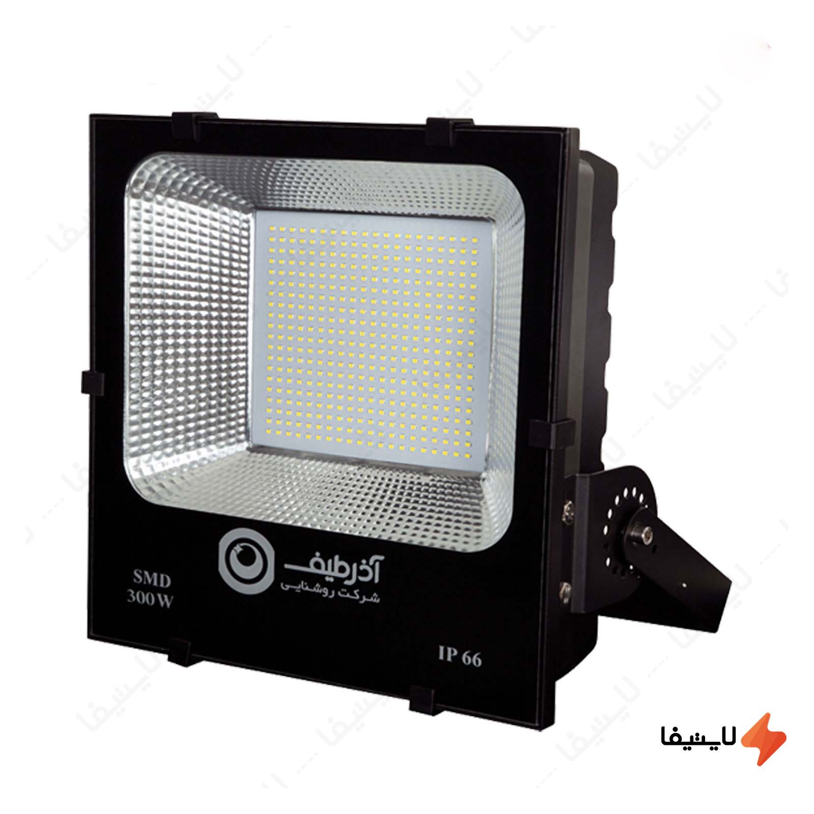 پروژکتور 300 وات اس ام دی آذر طیف پروژکتور-300-وات-اس-ام-دی-آذر-طیف-سری-آذر