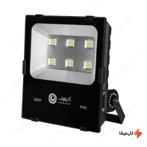 پروژکتور-300-وات-اس-ام-دی-کامپکت-آذر-طیف-کد-FC300W