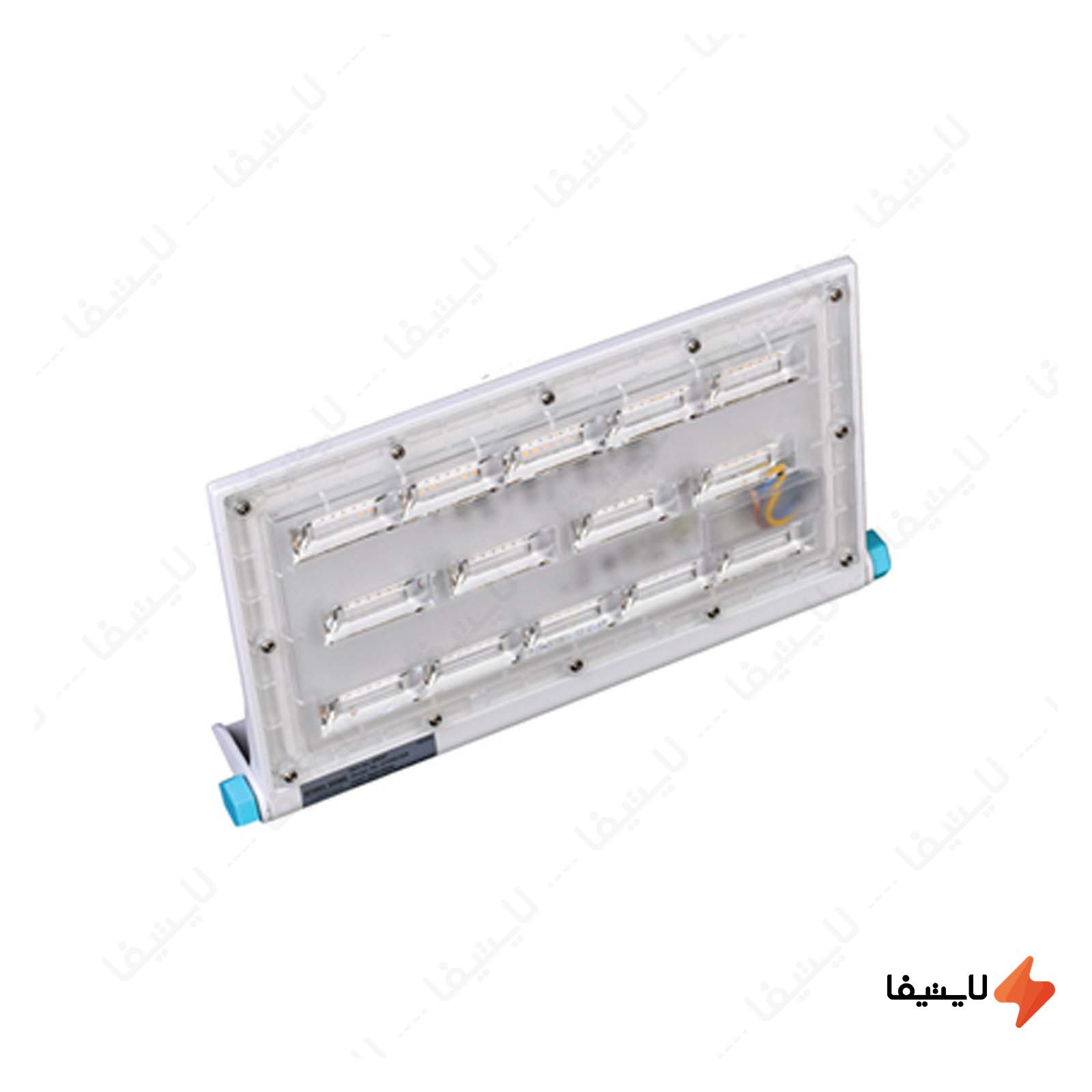 پروژکتور 40 وات SMD ستاره شمال مدل WE87 پروژکتور-40-وات-SMD-ستاره-شمال-مدل-WE87
