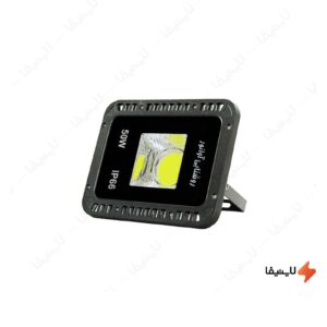 پروژکتور-50-وات-COB-آوانور-مدل-پنجره‌ای-گرد