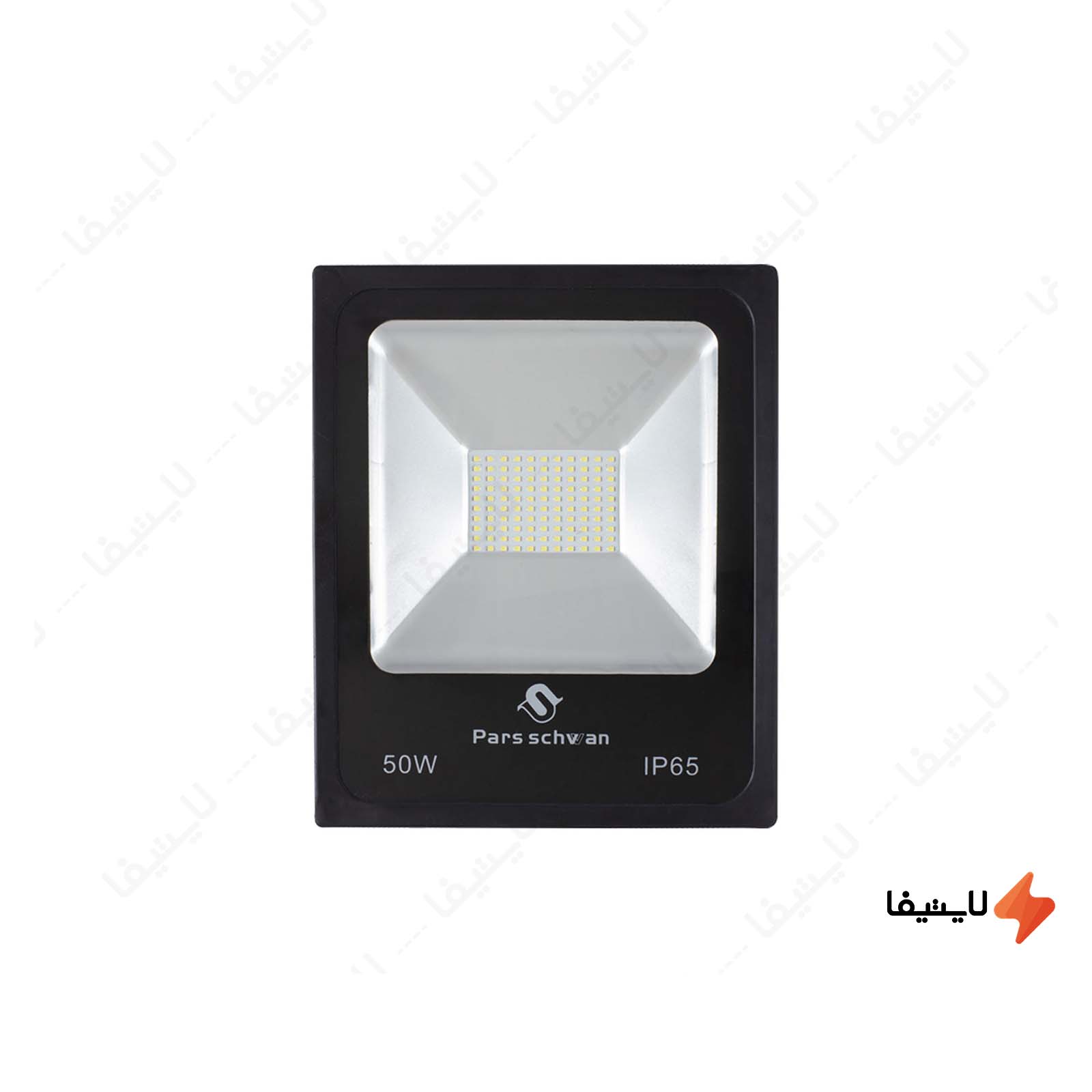 پروژکتور 50 وات SMD پارس شوان مدل رانا پروژکتور-50-وات-SMD-پارس-شوان-مدل-رانا