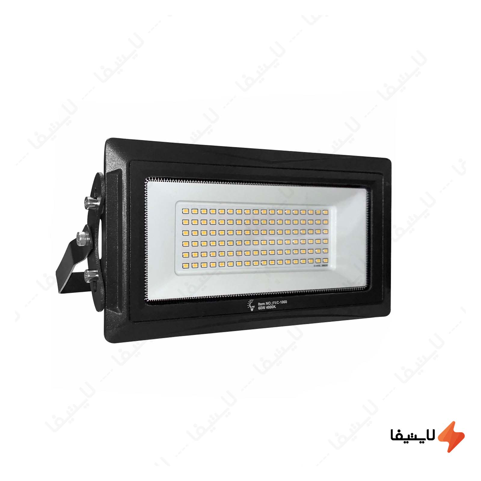 پروژکتور 60 وات SMD فاین الکتریک مدل 10 پروژکتور-60-وات-SMD-فاین-الکتریک-مدل-1060-FEC