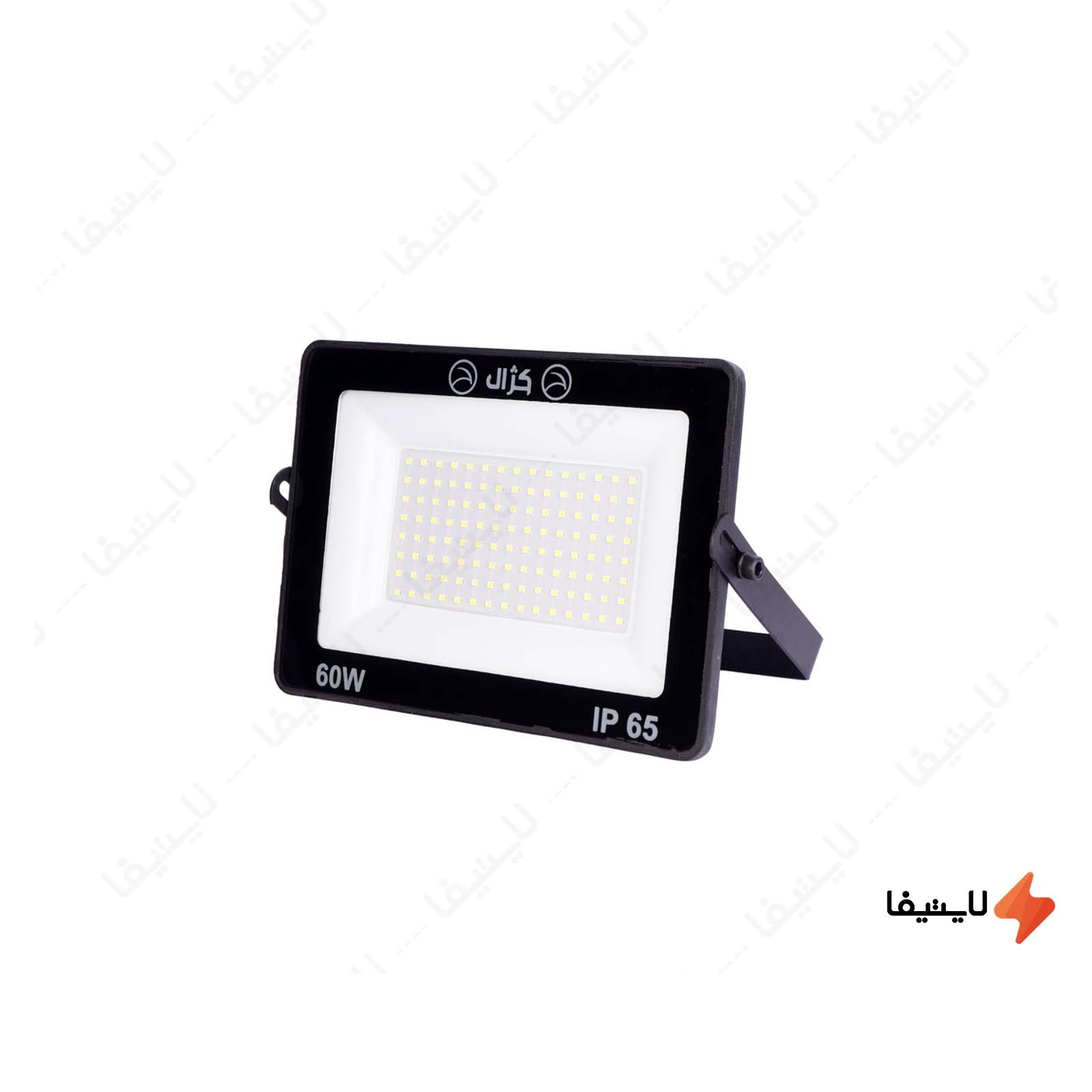 پروژکتور 60 وات ال ای دی کژال پروژکتور-60-وات-ال-ای-دی-کژال