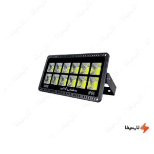 پروژکتور-600-وات-COB-آوانور-مدل-پنجره‌ای-گرد