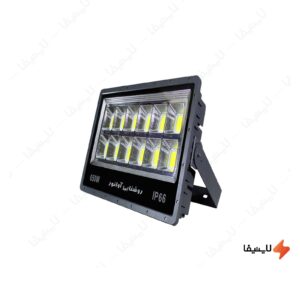 پروژکتور-650-وات-COB-آوانور-مدل-پنجره‌ای-مربع