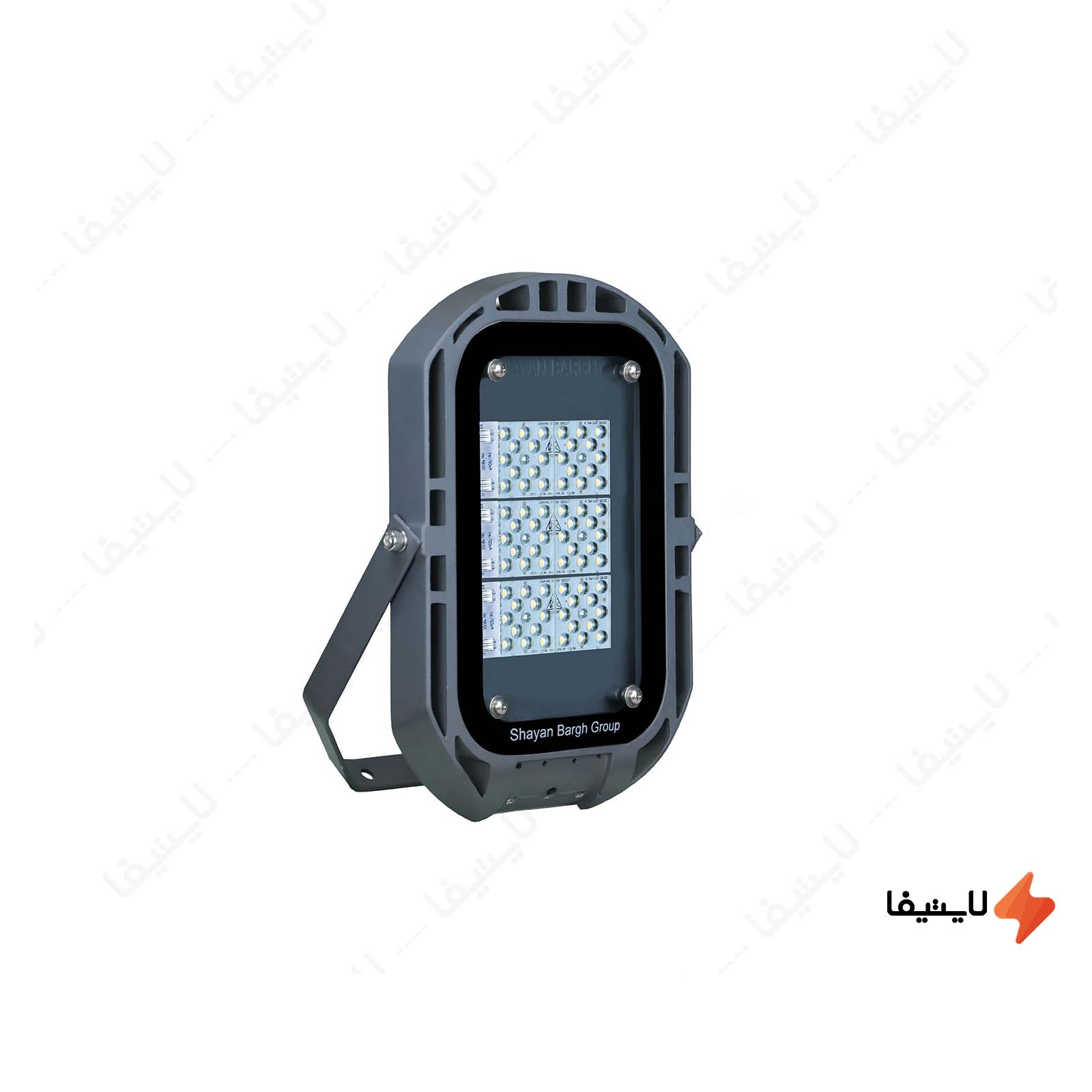 پروژکتور 80 وات شایان برق سری هیمالی پروژکتور-80-وات-شایان-برق-سری-هیمالیا1