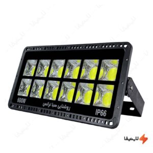 پروژکتور-COB-LED-ال-ای-دی-600-وات-صباترانس-مدل-پنجره-ای-گرد