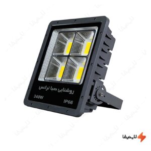 پروژکتور-COB-LED-صباترانس-240-وات-مدل-پنجره-ای