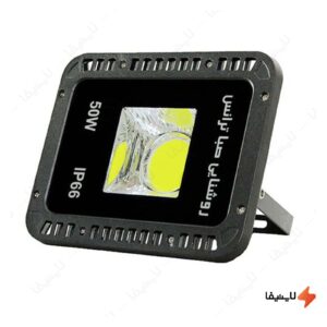 پروژکتور-COB-LED-صباترانس-50-وات-مدل-گرد-پنجره‌ای