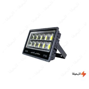پروژکتور-COB-آوانور-550-وات-مدل-پنجره‌ای-مربع
