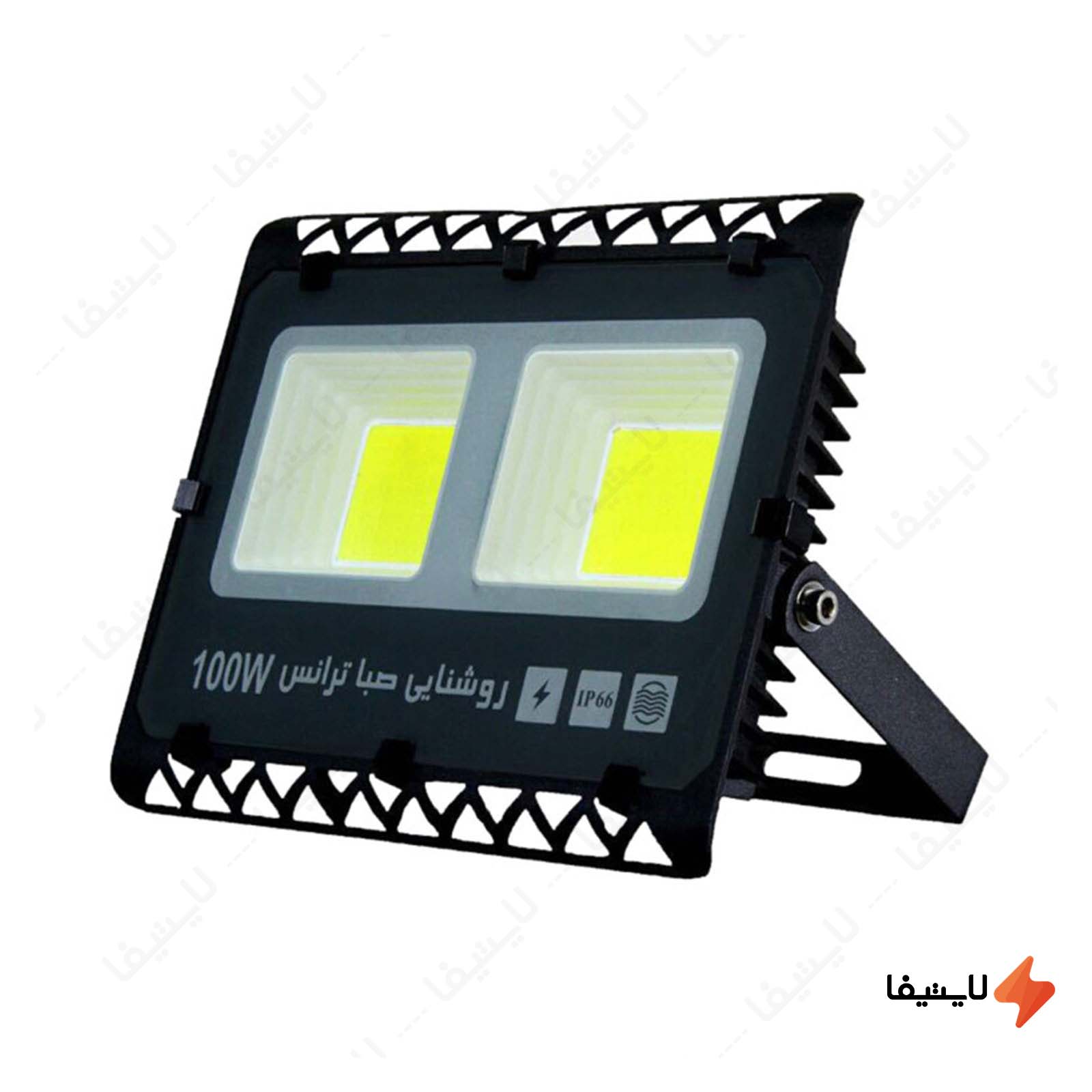 پروژکتور COB سی او بی 100 وات صباترانس پروژکتور-COB-سی-او-بی-100-وات-صباترانس-مدل-لانو