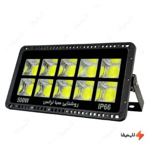 پروژکتور-COB-سی-او-بی-500-وات-صباترانس-مدل-پنجره‌ای-گرد