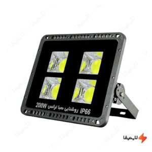 پروژکتور-LED-ال-ای-دی-200-وات-صباترانس-مدل-پنجره-ای-گرد