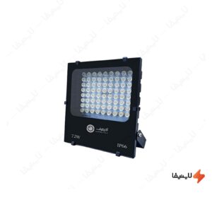 پروژکتور-RGB-پاور-72-وات-آذر-طیف