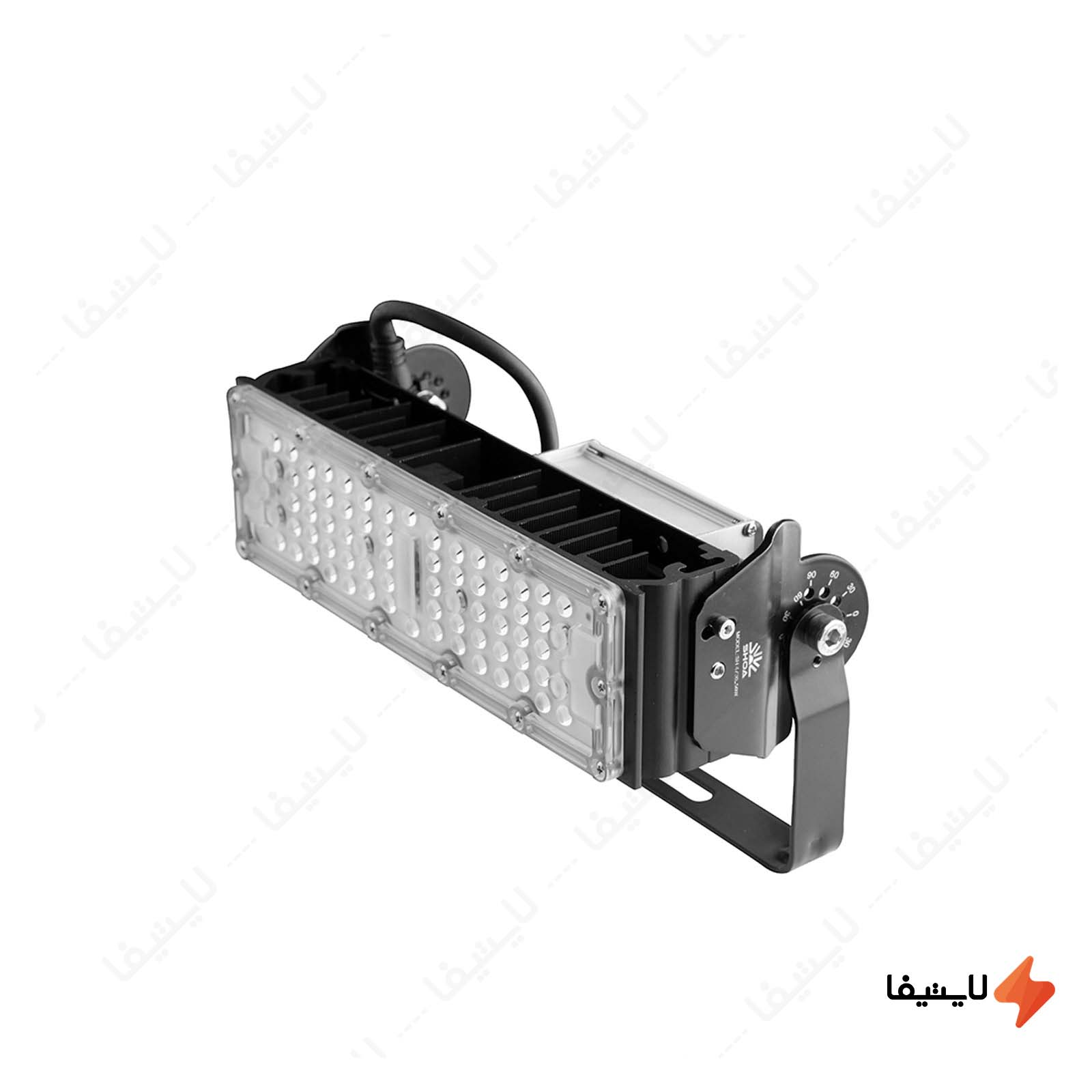پروژکتور SMD ماژولار 60 وات شعاع سوپر پروژکتور-SMD-ماژولار-60-وات-شعاع-سوپر-نوا-SH-4730