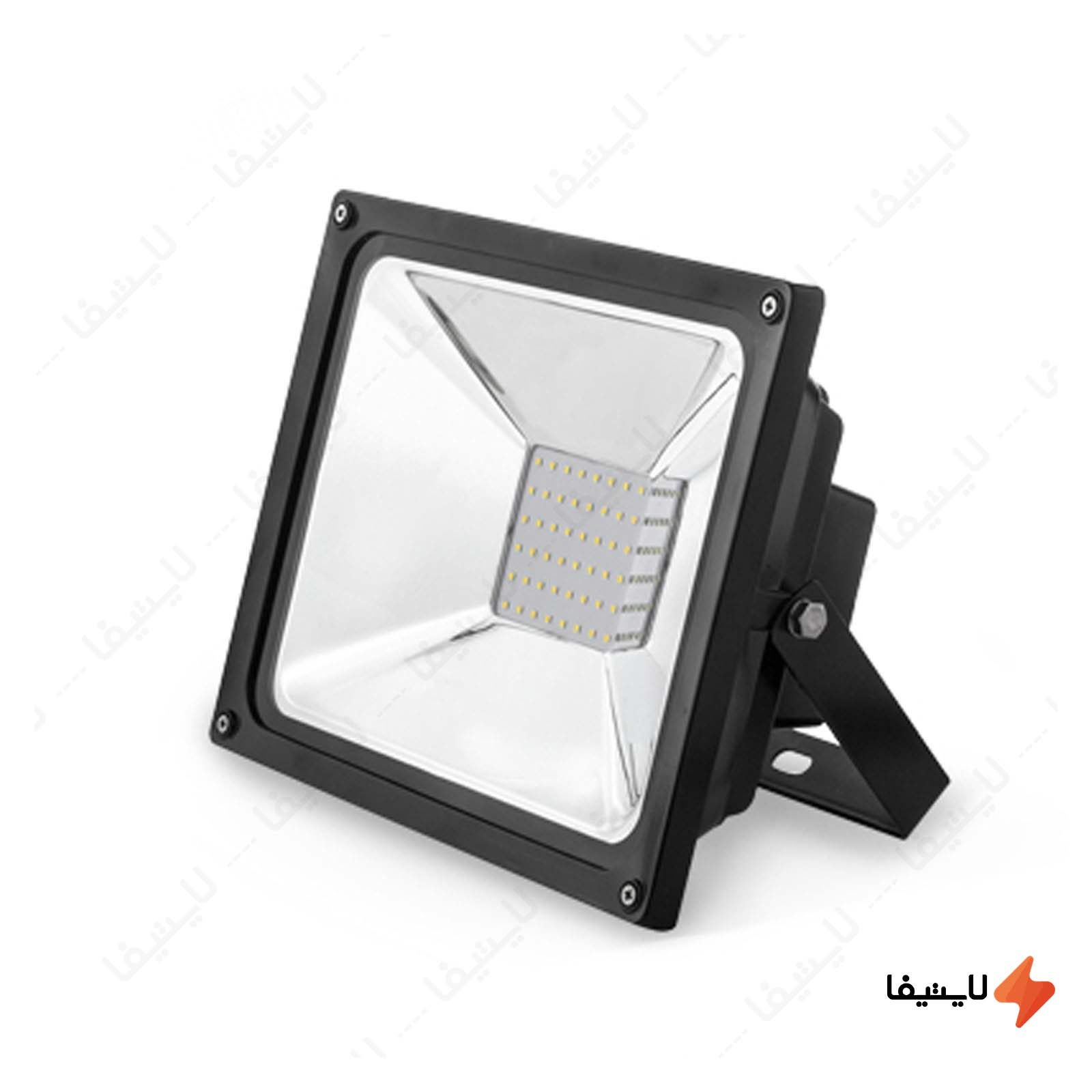 پروژکتور اس ام دی 100 وات آلتون رای م پروژکتور-اس-ام-دی-100-وات-آلتون-رای-مدل-آیدیس-AL-PD31-زاویه-120