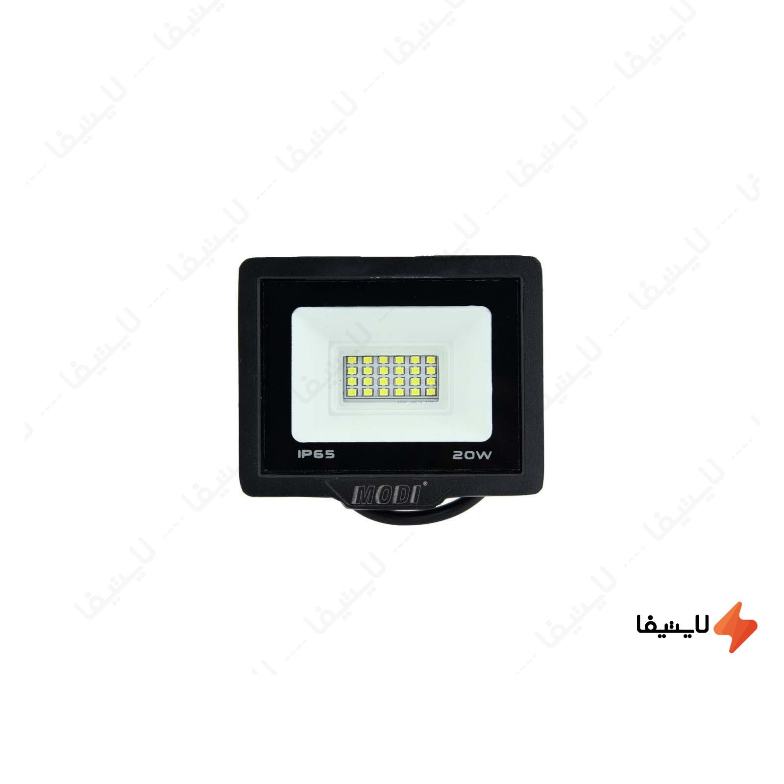 پروژکتور ال ای دی 20 وات مودی مدل IR-MD2 پروژکتور-ال-ای-دی-20-وات-مودی-مدل-IR-MD2820