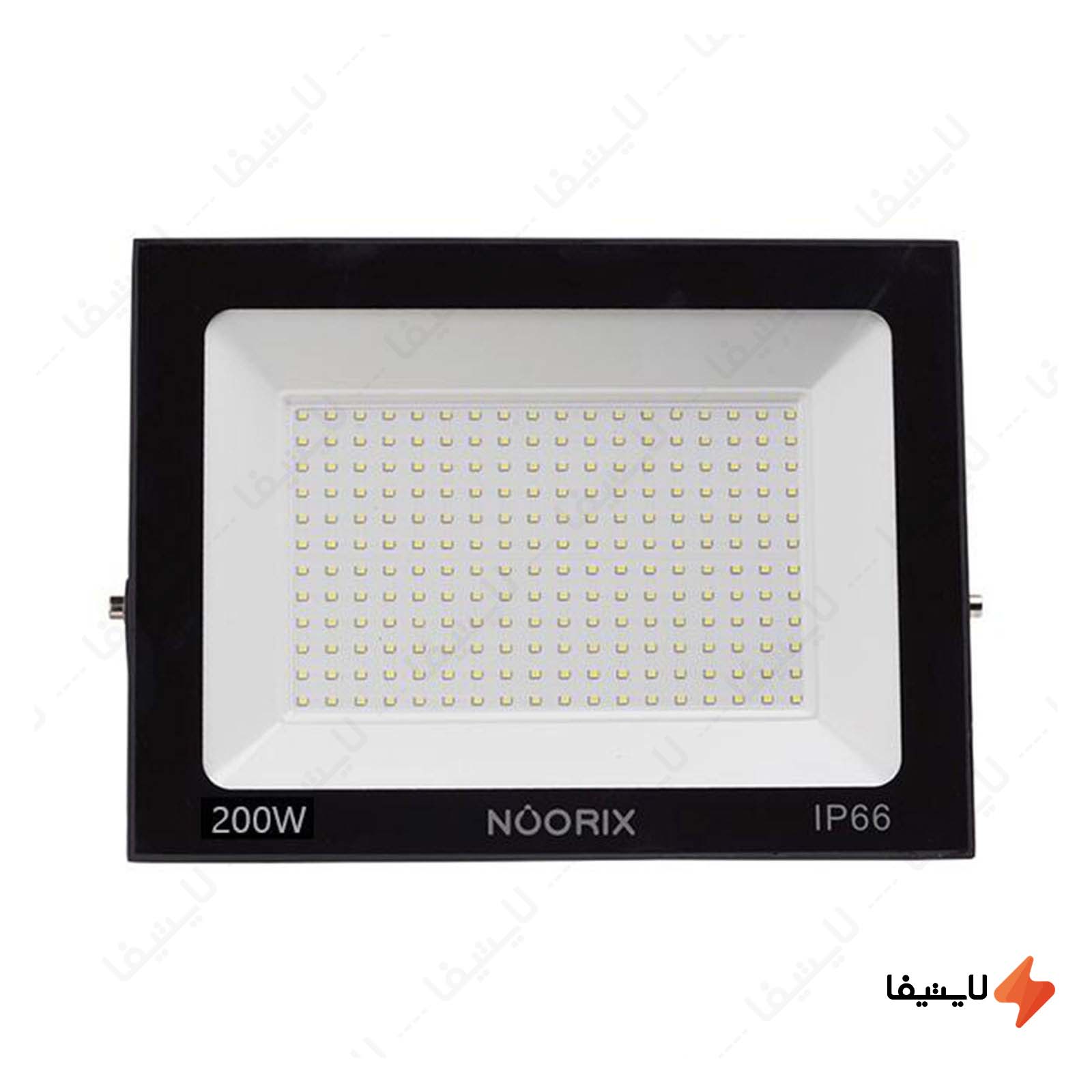 پروژکتور ال ای دی 200 وات نوریکس پروژکتور-ال-ای-دی-200-وات-نوریکس