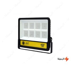 پروژکتور-ال-ای-دی-400-وات-لنزدار-آذر-طیف-مدل-آلفا