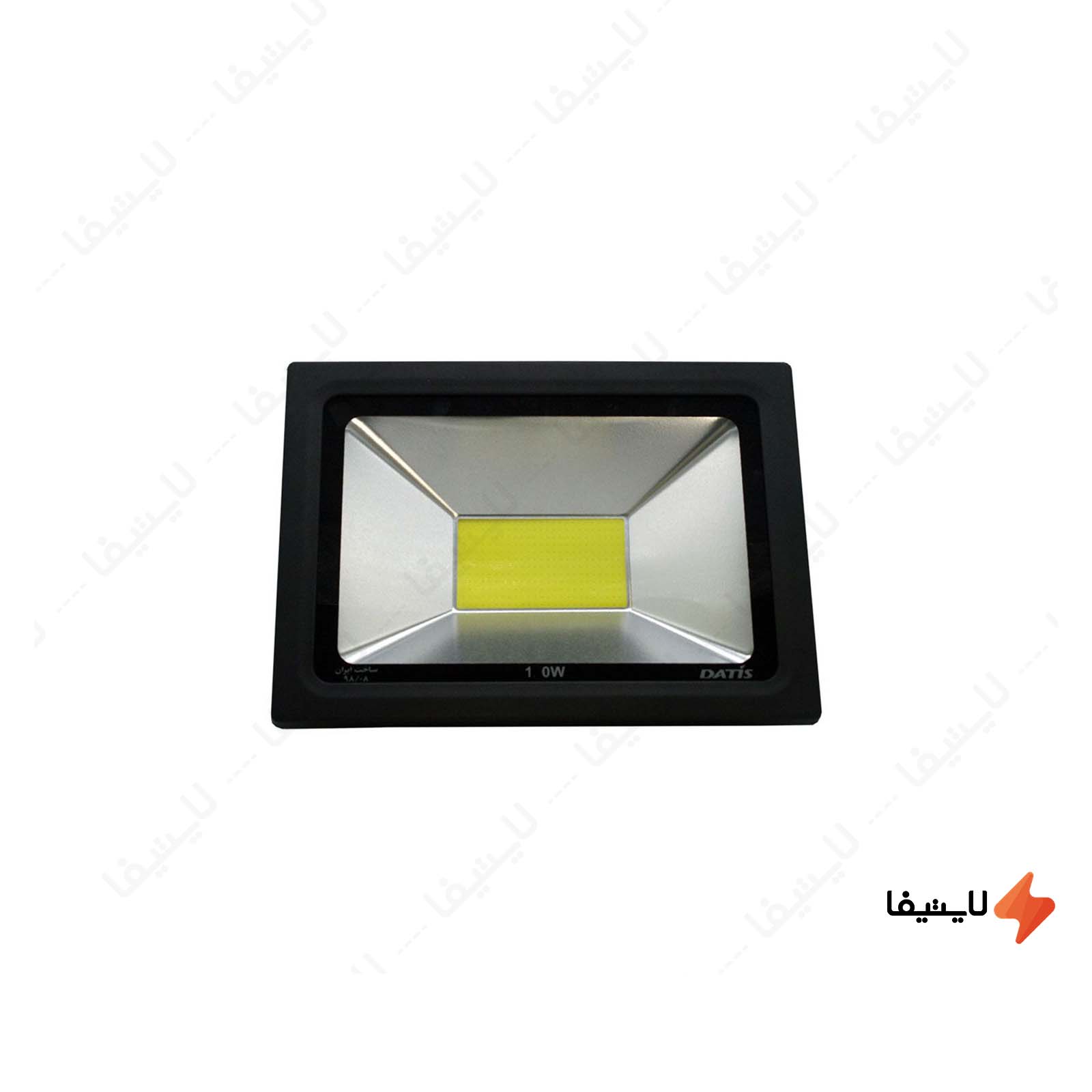 پروژکتور ال ای دی داتیس 100 وات مدل و پروژکتور-ال-ای-دی-داتیس-100-وات-مدل-وگا