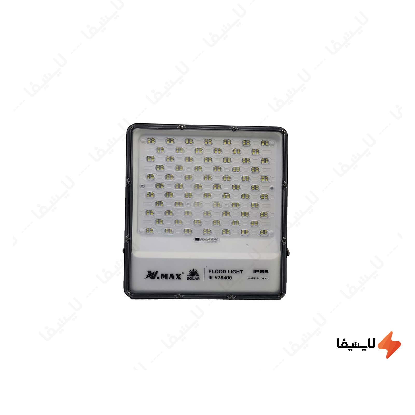 پروژکتور خورشیدی 400 وات ویمکس مدل IR- پروژکتور-خورشیدی-400-وات-ویمکس-مدل-IR-V78400
