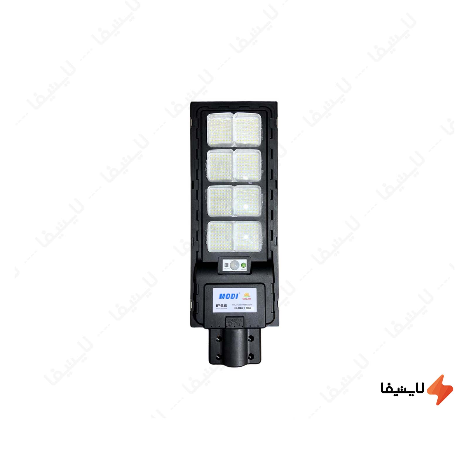 پروژکتور خیابانی 100 وات سولار مودی پروژکتور-خیابانی-1000-وات-سولار-مودی-مدل-IR-MD731000