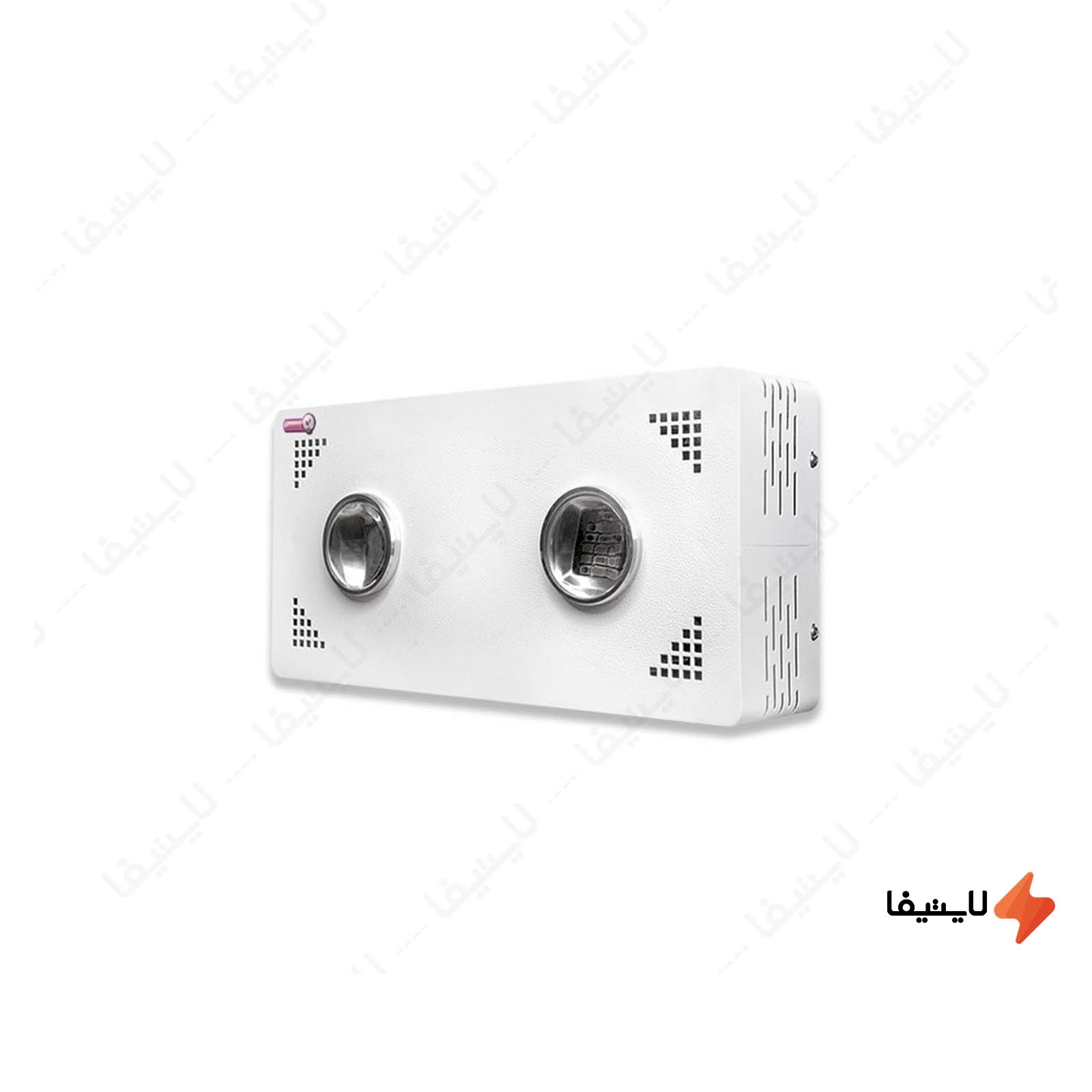 چراغ رشد گیاه 200 وات مولتی چیپ پروژکتور-رشد-گیاه-200-وات-مولتی-چیپ