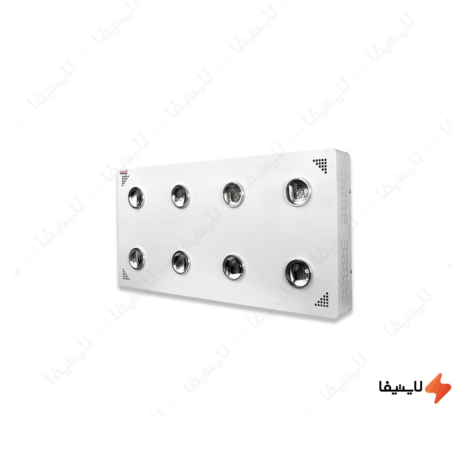 پروژکتور رشد گیاه 800 وات مولتی چیپ پروژکتور-رشد-گیاه-800-وات-مولتی-چیپ