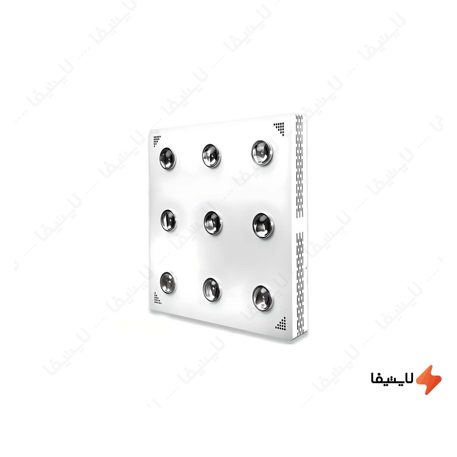 پروژکتور رشد گیاه 900 وات مولتی چیپ پروژکتور-رشد-گیاه-900-وات-مولتی-چیپ