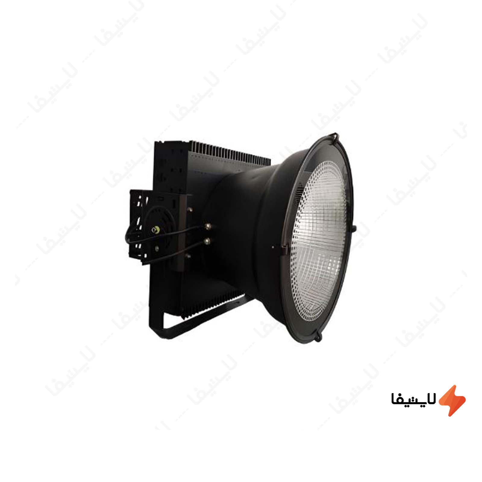 پروژکتور شیپوری 2000 وات LED آوانور پروژکتور-شیپوری-2000-وات-LED-آوانور
