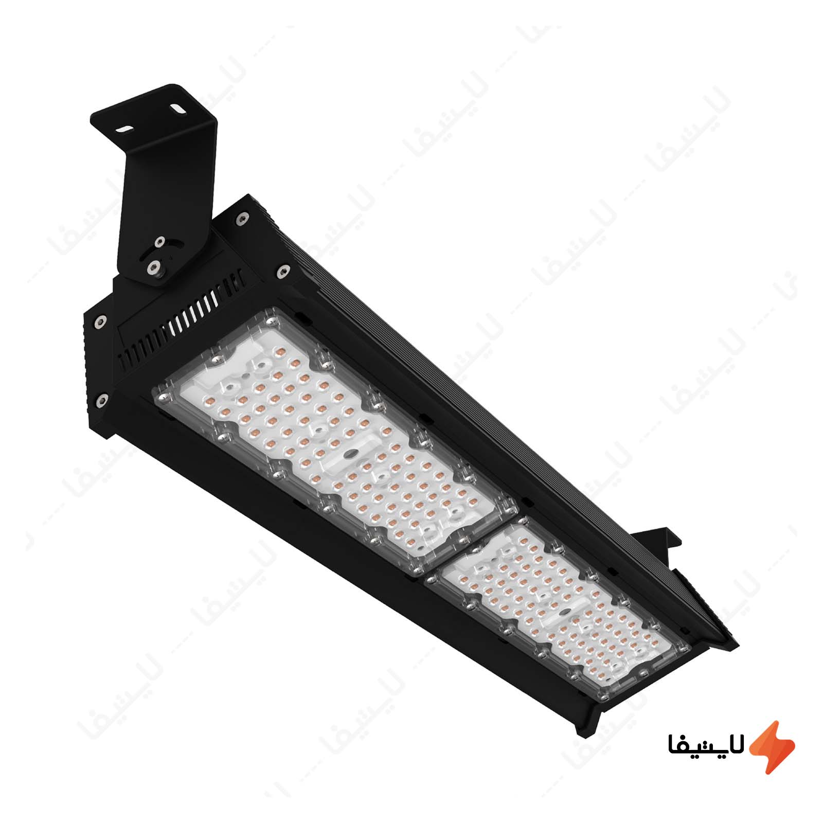 پروژکتور صنعتی 110 وات شعاع مدل SH-4731M- پروژکتور-صنعتی-110-وات-شعاع-مدل-SH-4731M-110W