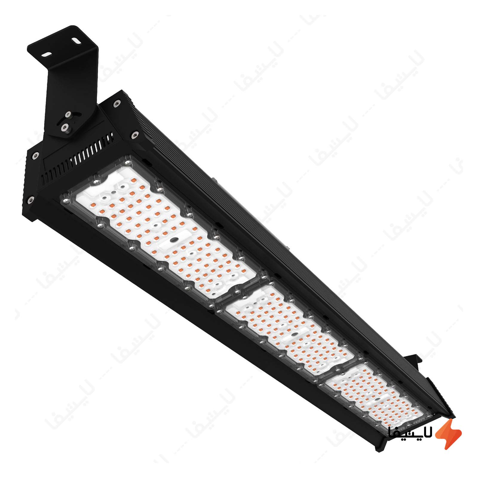 پروژکتور صنعتی 170 وات شعاع مدل SH-4731M- پروژکتور-صنعتی-170-وات-شعاع-مدل-SH-4731M-170W