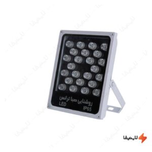 پروژکتور-فلت-24-وات-LED-صباترانس