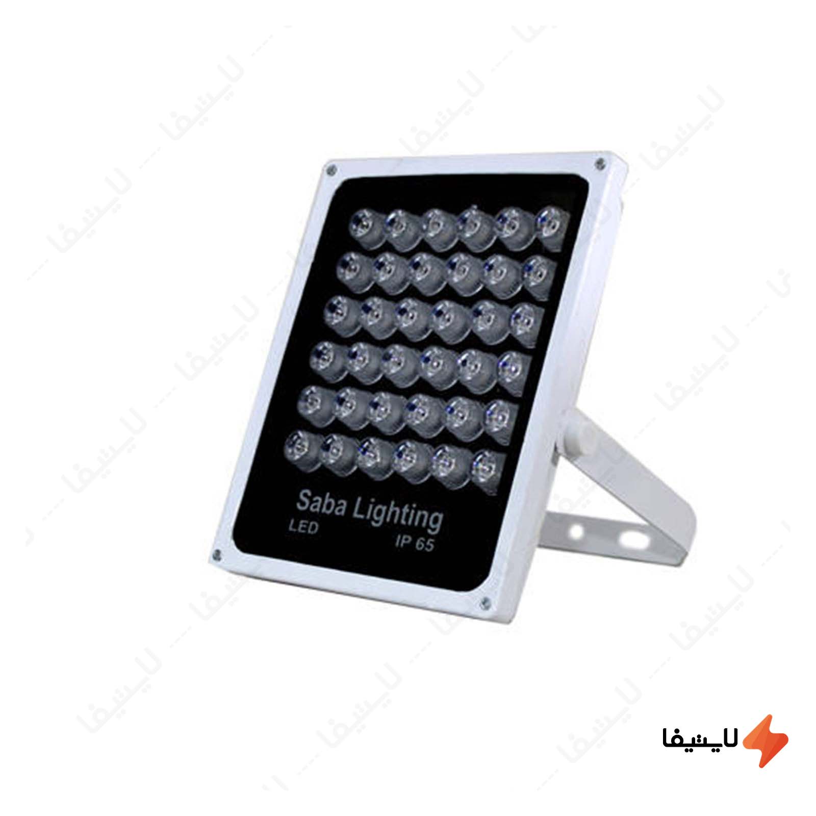 پروژکتور فلت 36 وات LED صبا ترانس پروژکتور-فلت-36-وات-LED-صباترانس