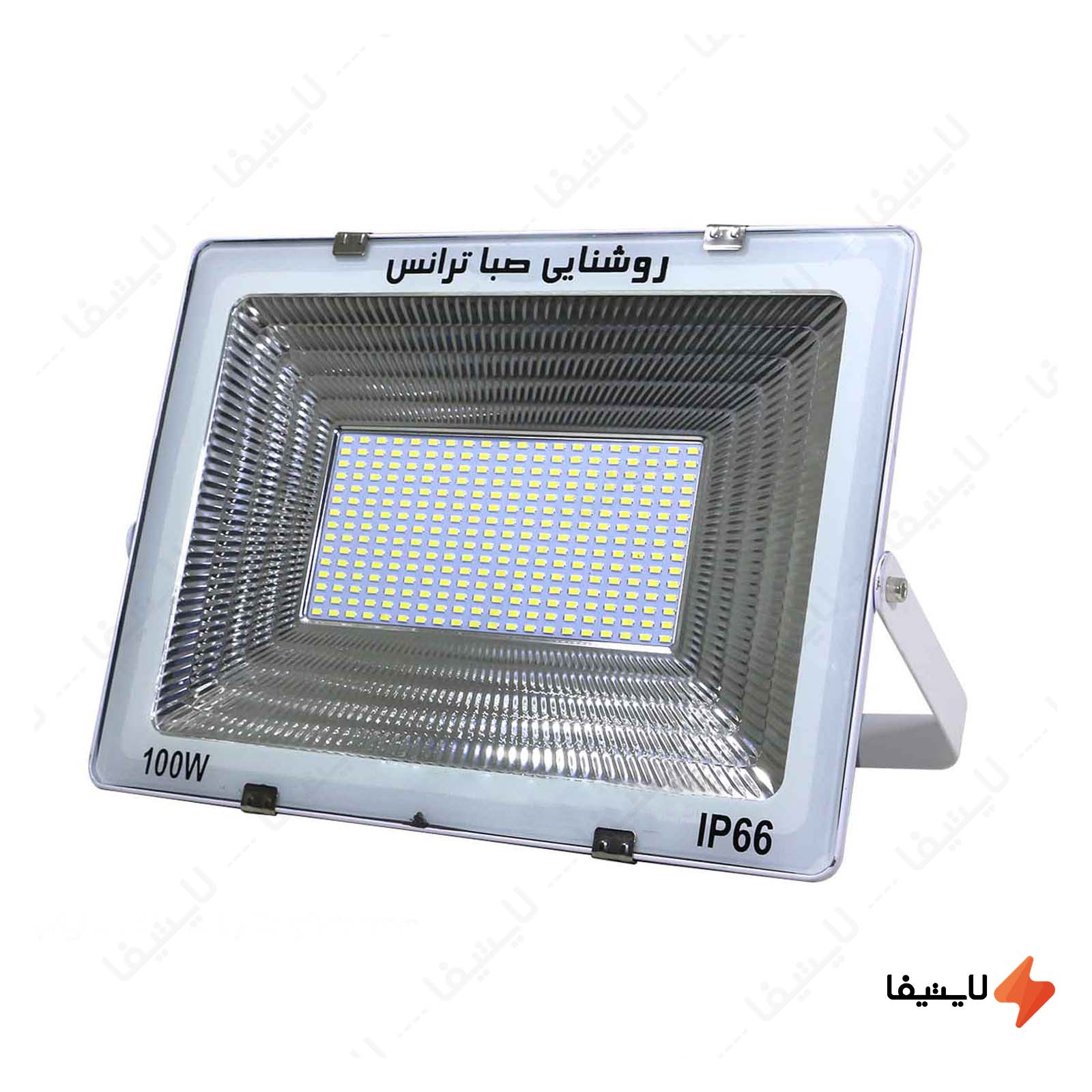 پرژکتور 100 وات صبا ترانس مدل IPAD SMD پرژکتور-100-وات-صباترانس-مدل-IPAD-SMD