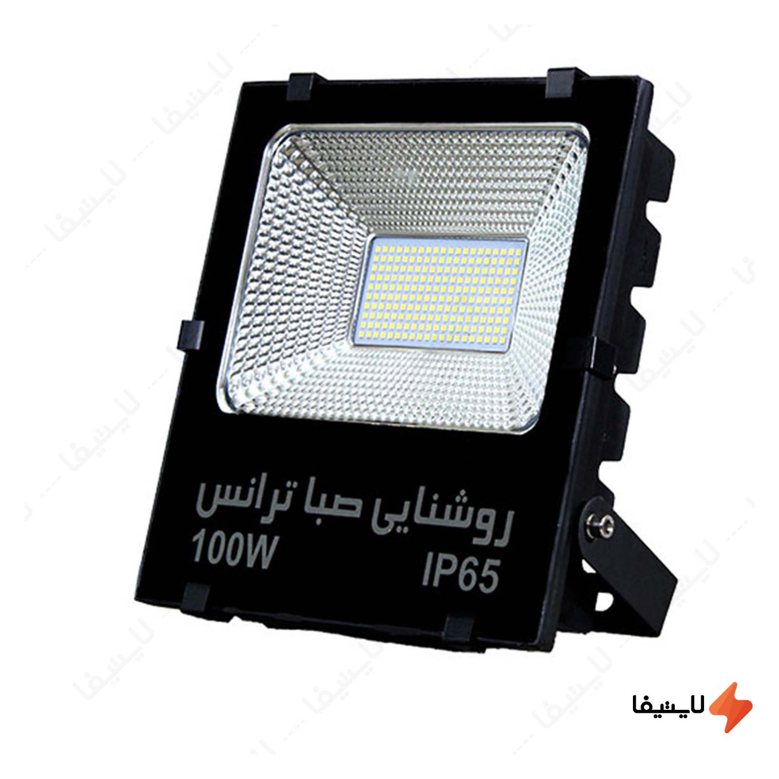 پرژکتور 100 وات صبا مدل تخت SMD پرژکتور-100-وات-صباترانس-مدل-تخت-SMD