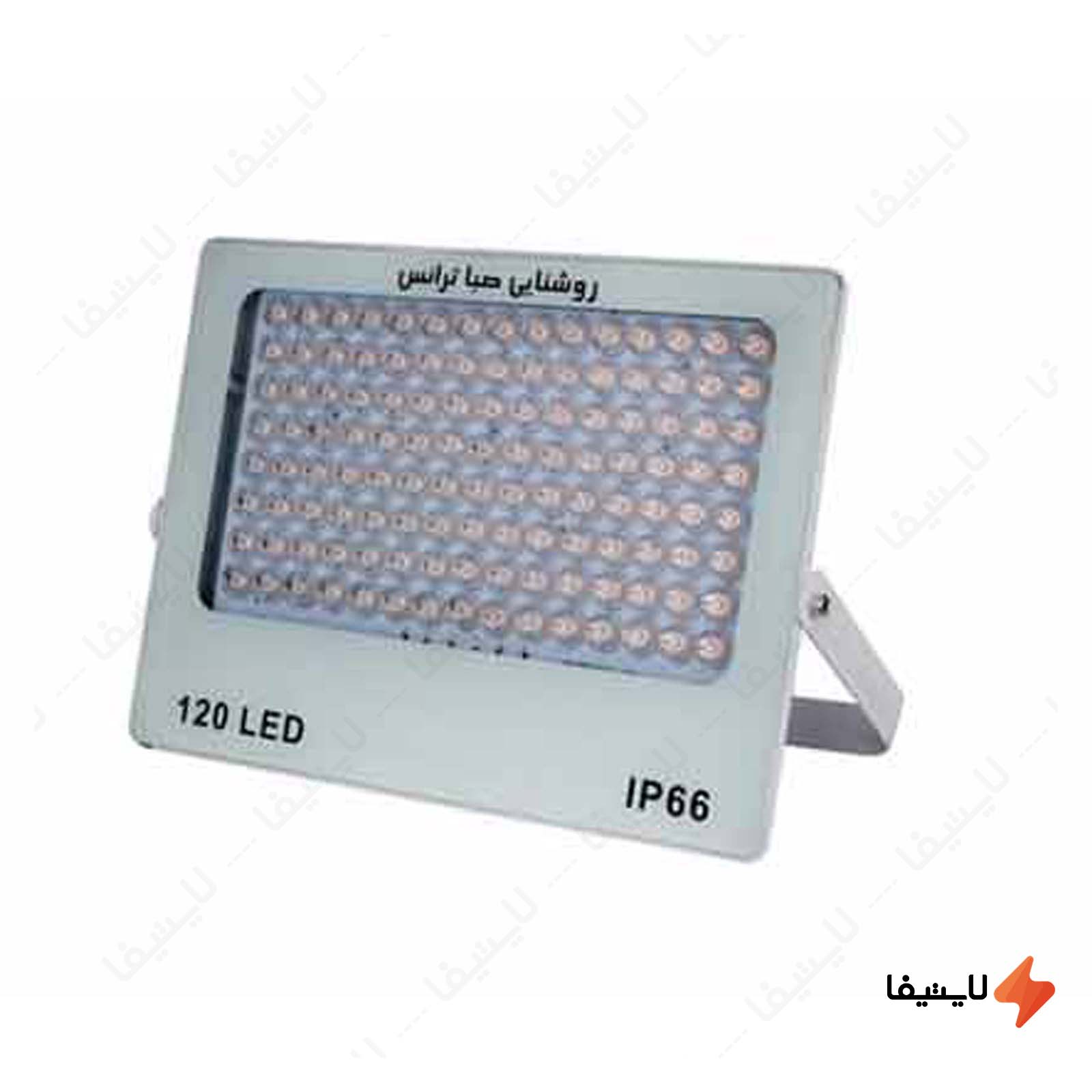 پرژکتور 120 LED صبا ترانس مدل Ipad پرژکتور-120-LED-صباترانس-مدل-Ipad