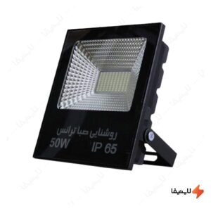پرژکتور-50-وات-صباترانس-مدل-تخت-SMD