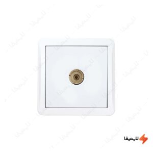 پریز-آنتن-روکار-پارت-الکتریک-مدل-شهاب-4049