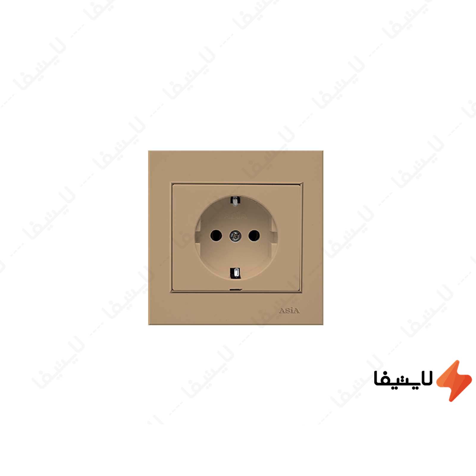 پریز ارت دار آسیا الکتریک مدل اریک پریز-ارت-دار-آسیا-الکتریک-مدل-اریک
