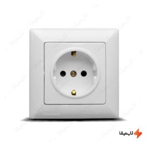 پریز-ارت-دار-خیام-الکتریک-مدل-ماهان