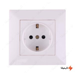 پریز-ارت-دار-سرامیکی-محافظ-دار-جهان-الکتریک-مدل-آیسان