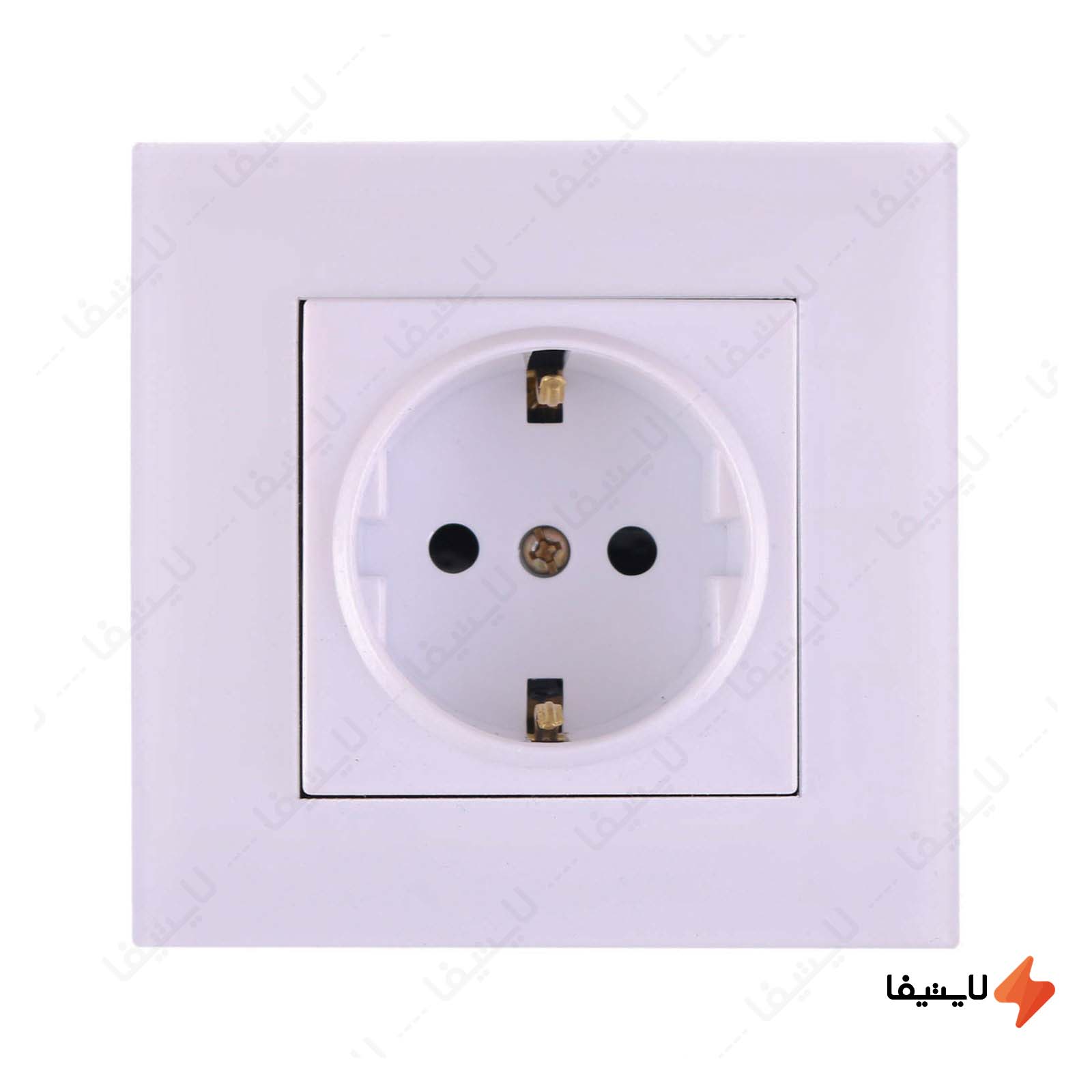 پریز ارت دار سرامیکی محافظ دار جهان پریز-ارت-دار-سرامیکی-محافظ-دار-جهان-الکتریک-مدل-کریستال