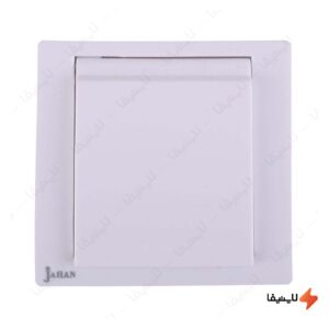 پریز-ارت-دار-محافظ-دار-سرامیکی-جهان-الکتریک-مدل-بارانی