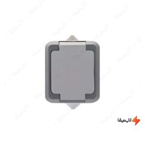 پریز-ارتدار-روکار-بارانی-خیام-الکتریک