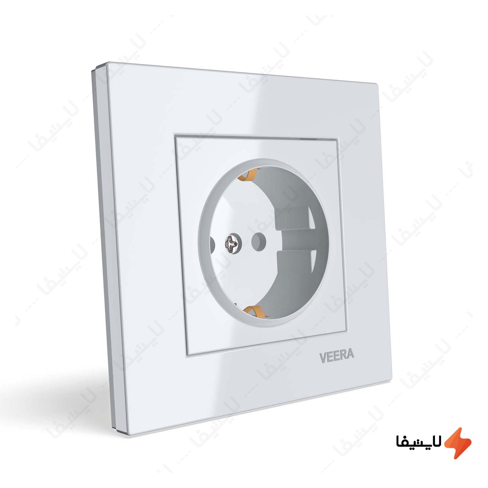 پریز ارتدار ویرا مدل ساده با هسته س پریز-ارتدار-ویرا-مدل-ساده
