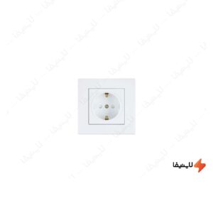 پریز-ارتدار-پارت-الکتریک-سری-تابش-مدل-5157